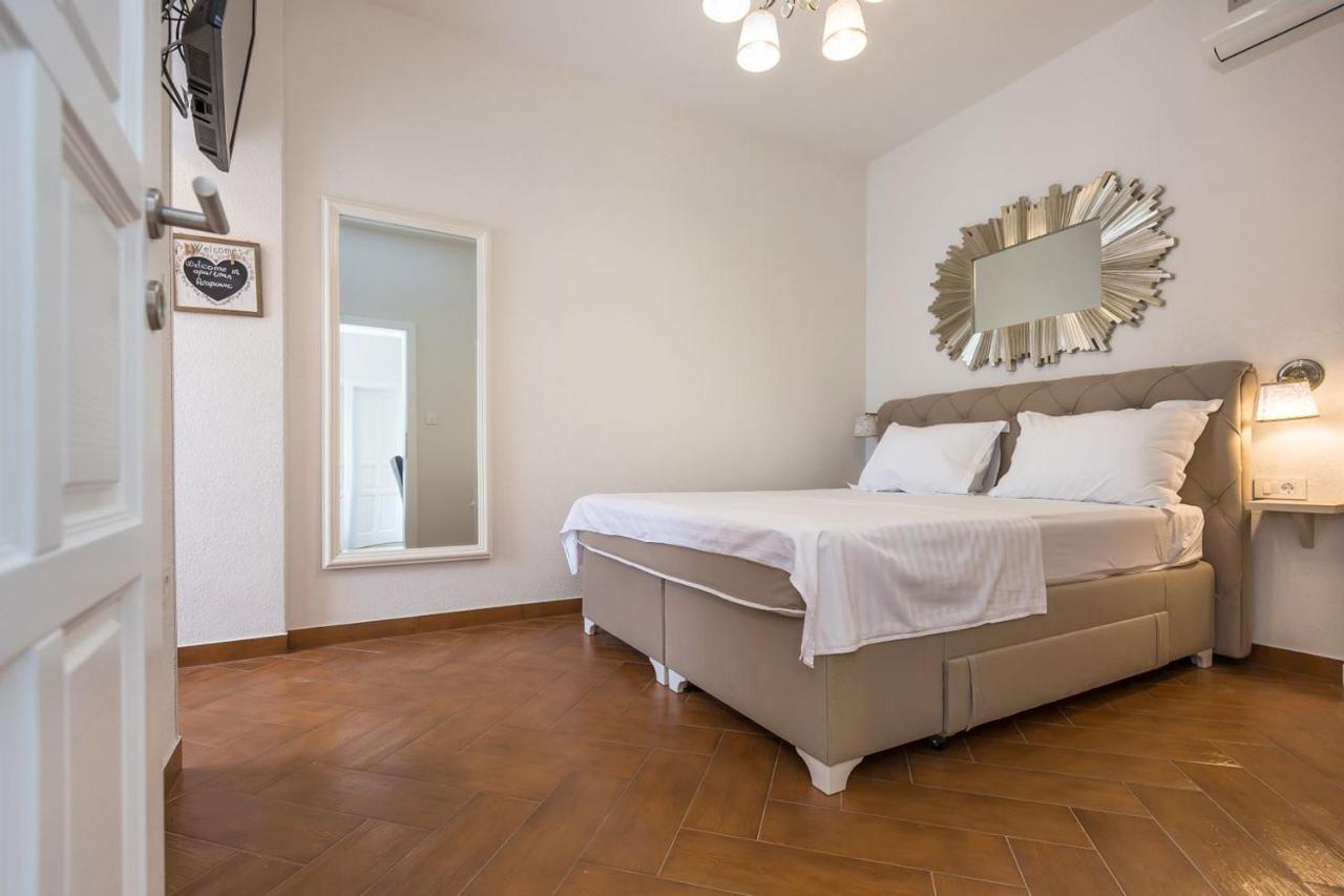 Apartmani Arapovic Baška Voda エクステリア 写真