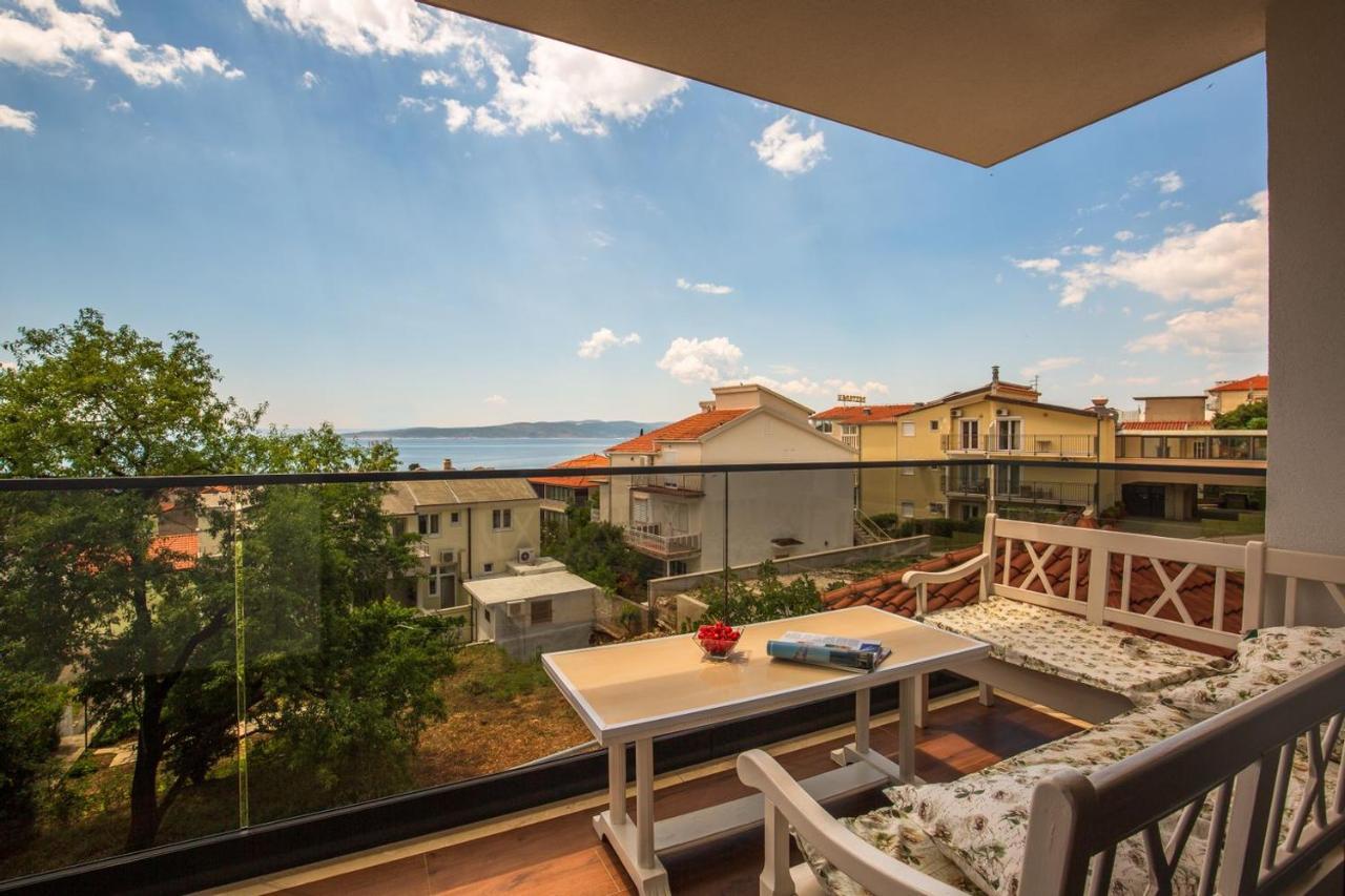 Apartmani Arapovic Baška Voda エクステリア 写真
