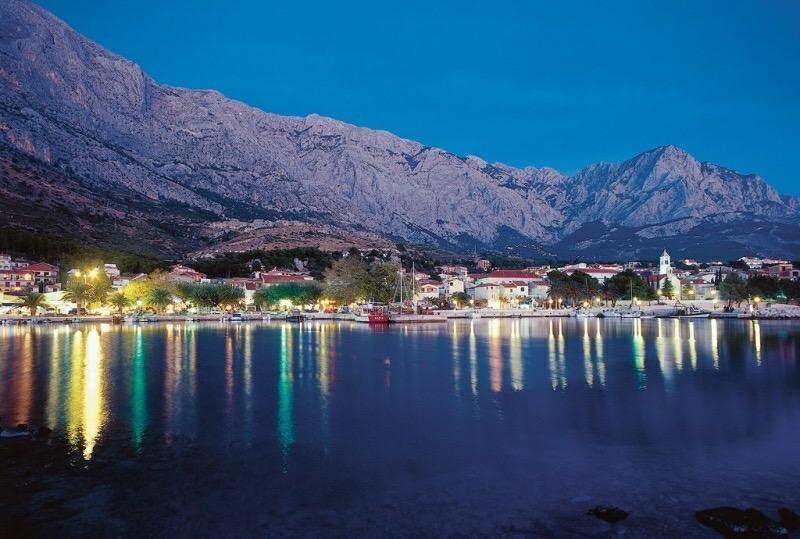 Apartmani Arapovic Baška Voda エクステリア 写真