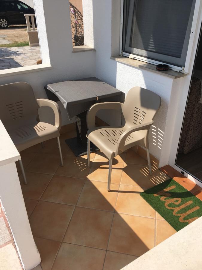 Apartmani Arapovic Baška Voda エクステリア 写真