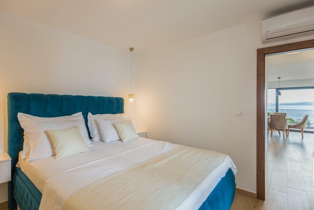 Apartmani Arapovic Baška Voda エクステリア 写真