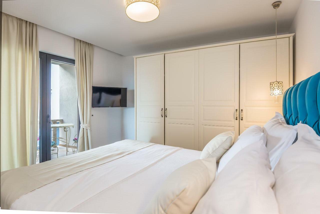 Apartmani Arapovic Baška Voda エクステリア 写真