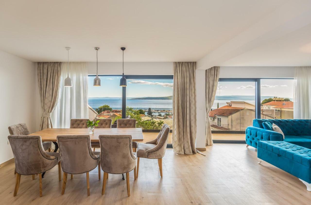 Apartmani Arapovic Baška Voda エクステリア 写真