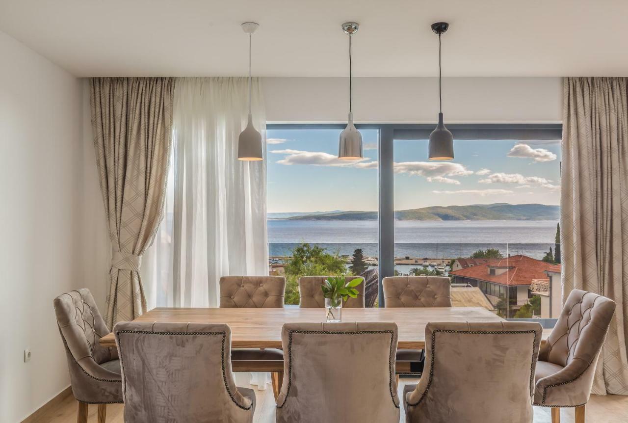 Apartmani Arapovic Baška Voda エクステリア 写真